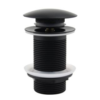 Донный клапан CeramaLux BB006MB для раковины